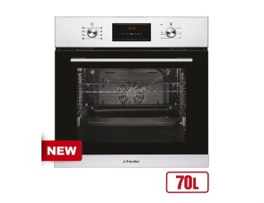 ФУРНА EUROLUX EO3 F8PTMS XS