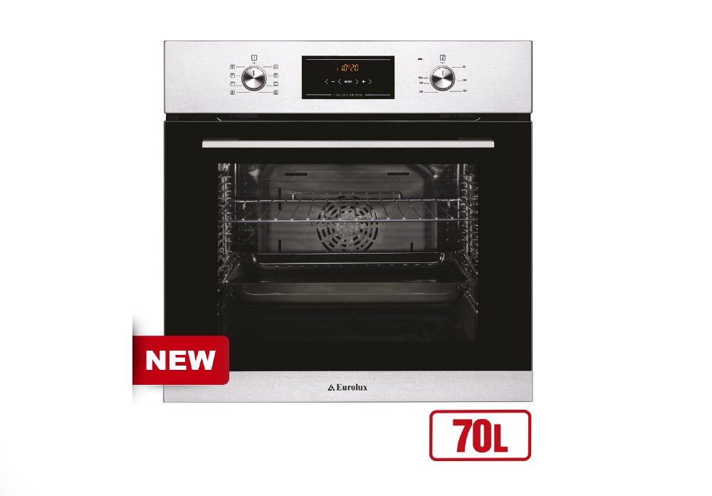 ФУРНА EUROLUX EO1 F8PMS XS