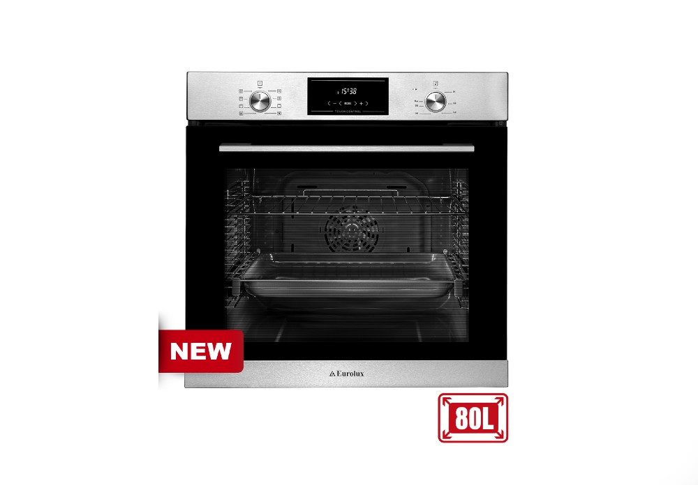 ФУРНА EUROLUX EO5 F8PTMS XS