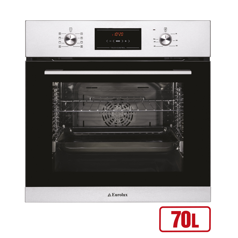 Фурна за вграждане EO2 F8PTMS XS