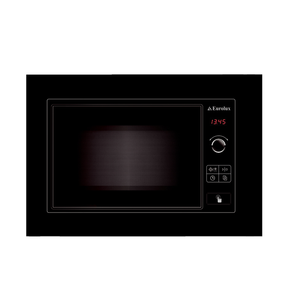 МИКРОВЪЛНОВА ФУРНА EUROLUX MBGEPR 20E BK