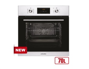 ФУРНА EUROLUX EO1 F8PMS XS