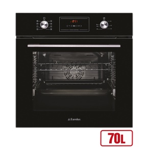Фурна за вграждане EO2 F8PTG BK