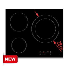 СТЪКЛОКЕРАМИЧЕН КОТЛОН ECH4 TC4MAX FS